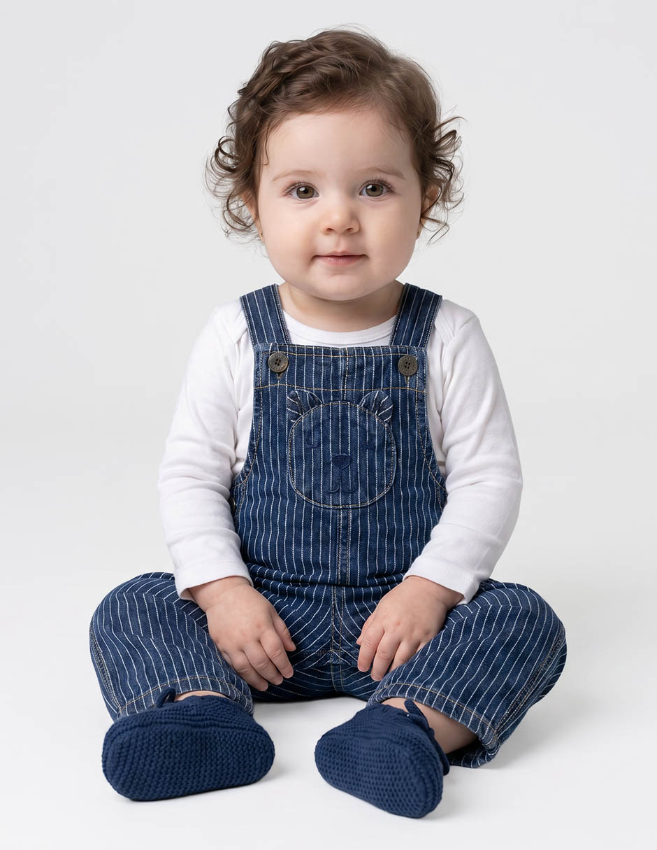 Set bebé niño