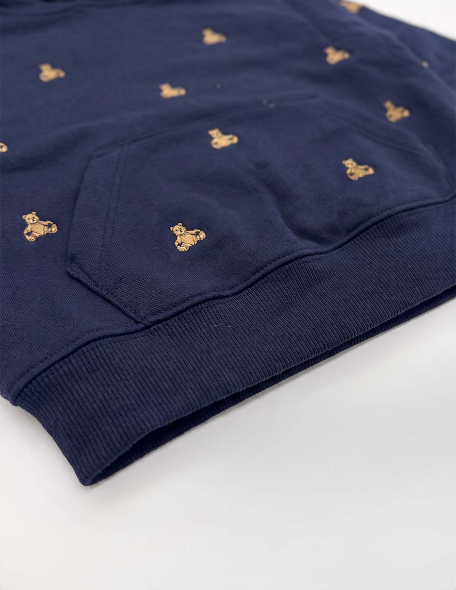 Sudadera para niño 4