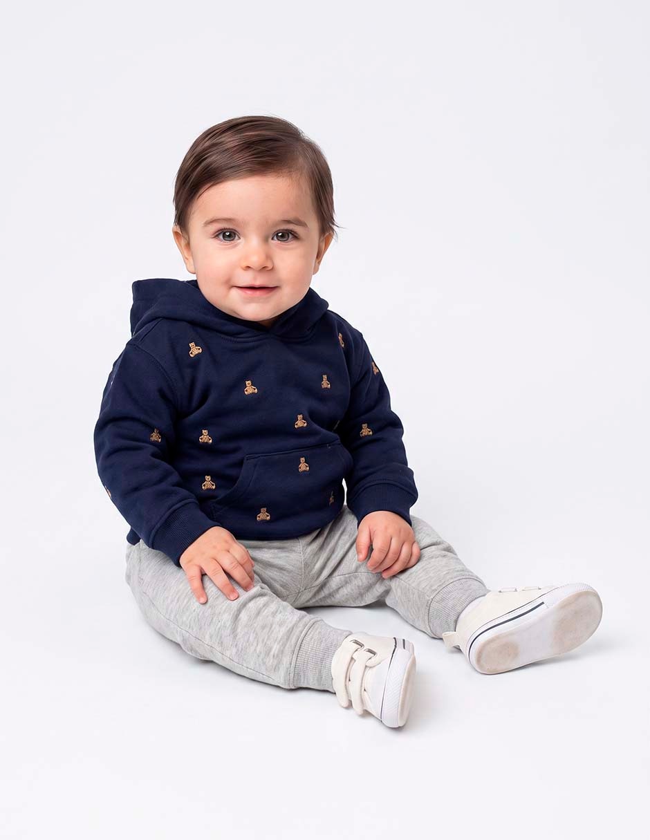 Sudadera para niño 5