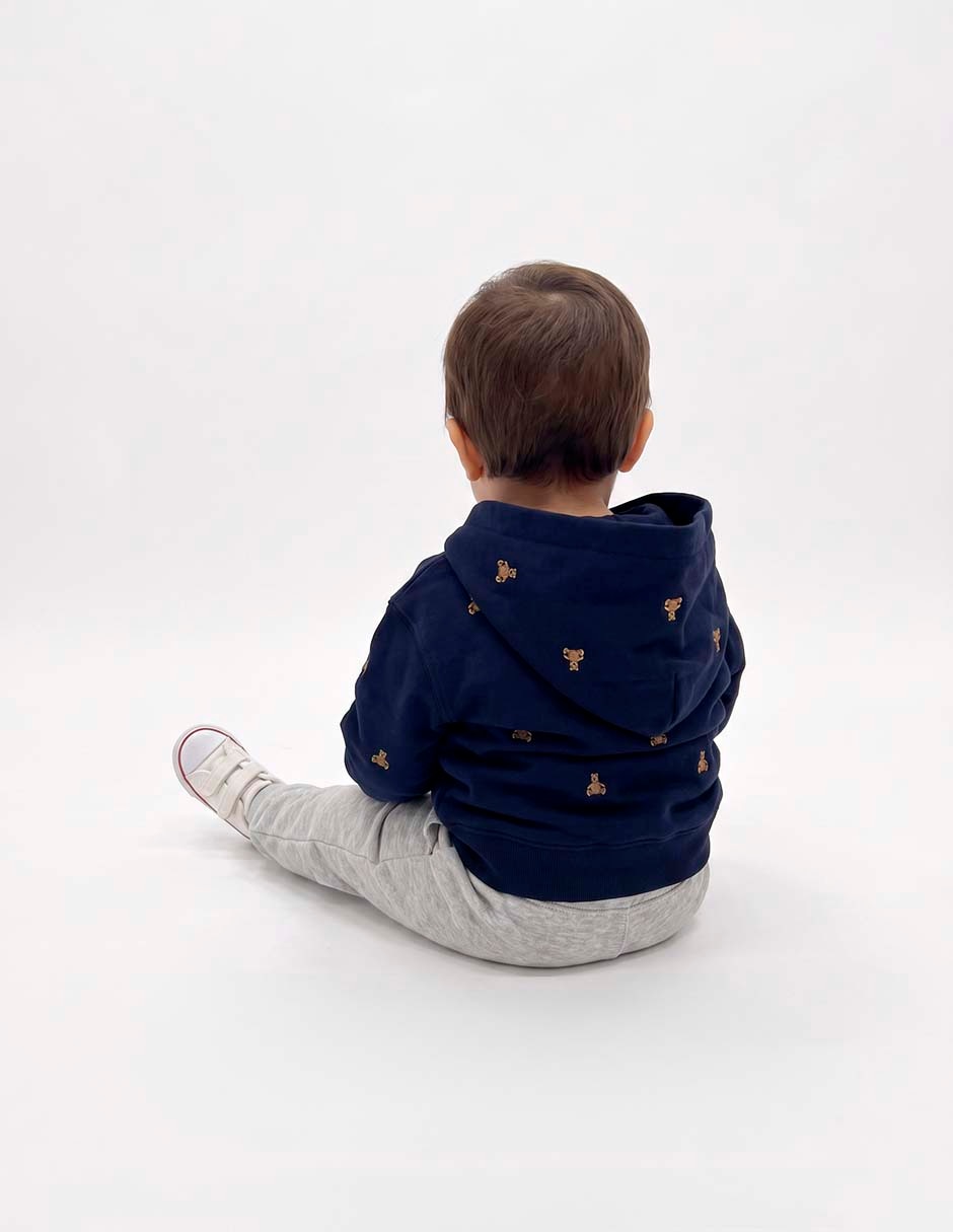 Sudadera para niño 6