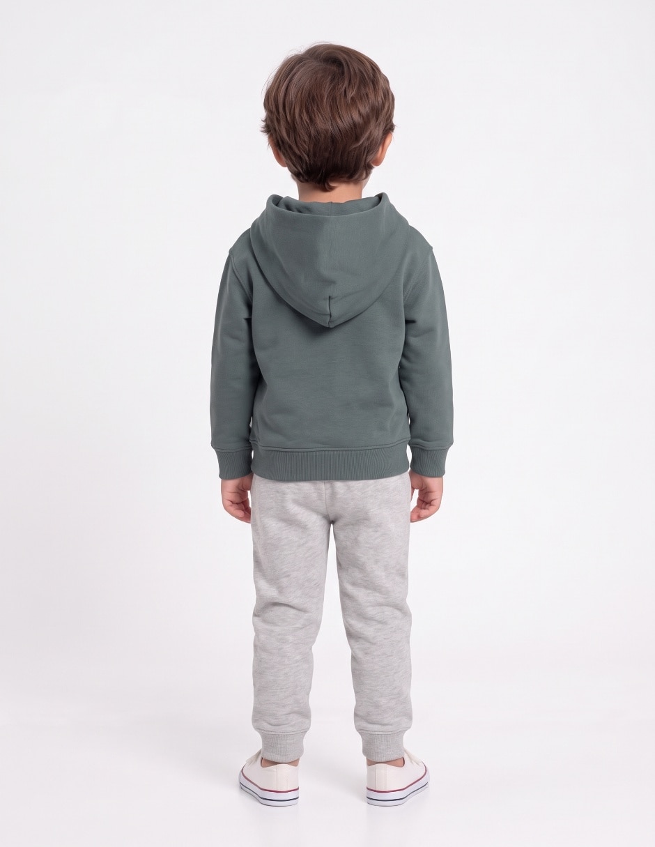 Sudadera para niño 4