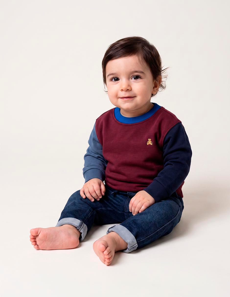 Sudadera para niño