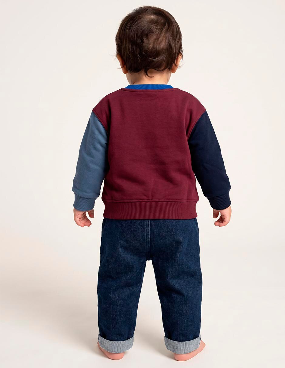 Sudadera para niño 5