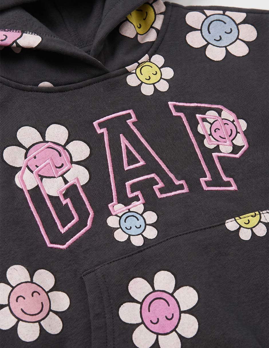 Sudadera para niña