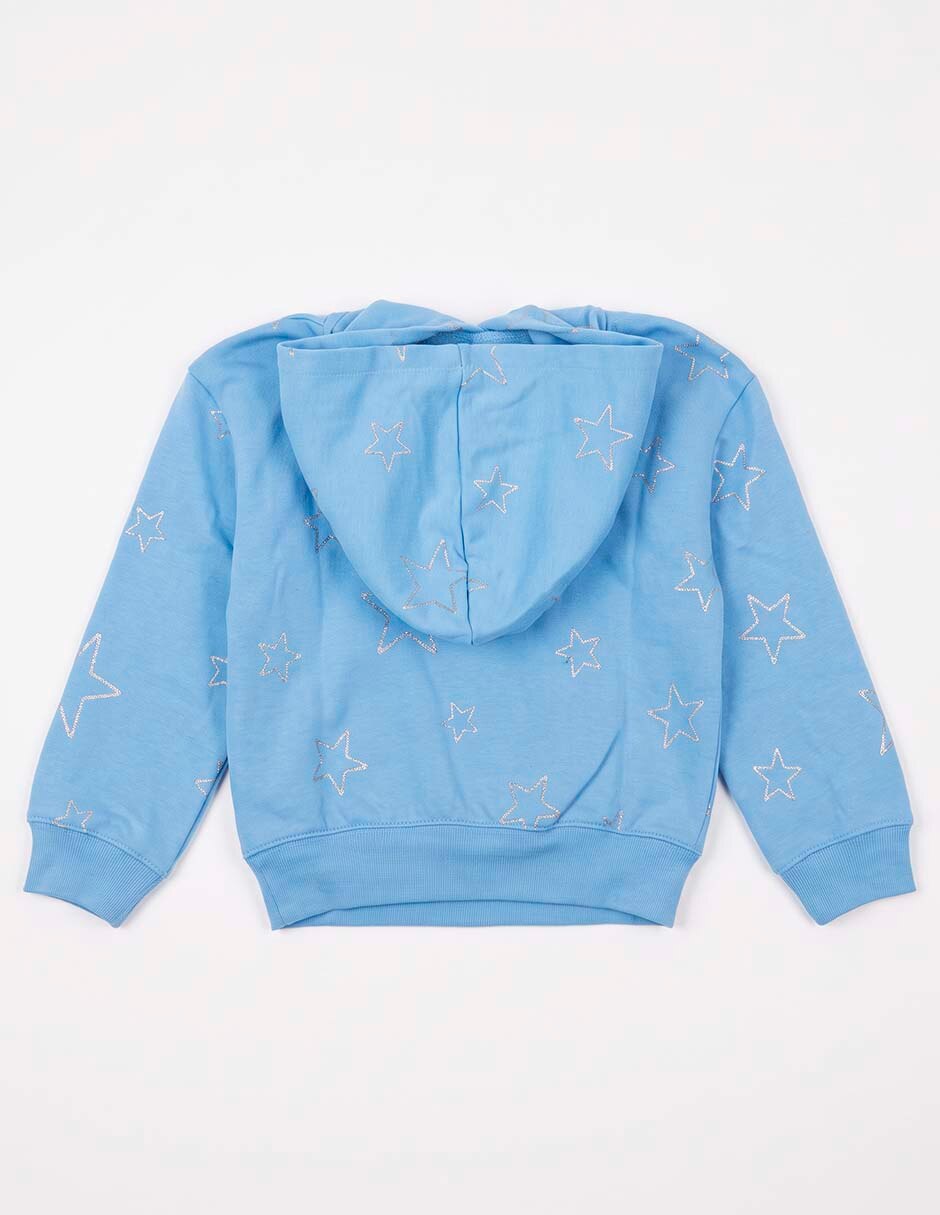 Sudadera para niña 5