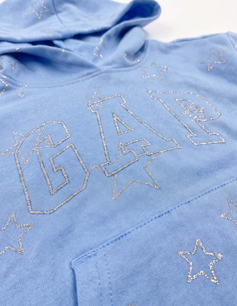 Sudadera para niña