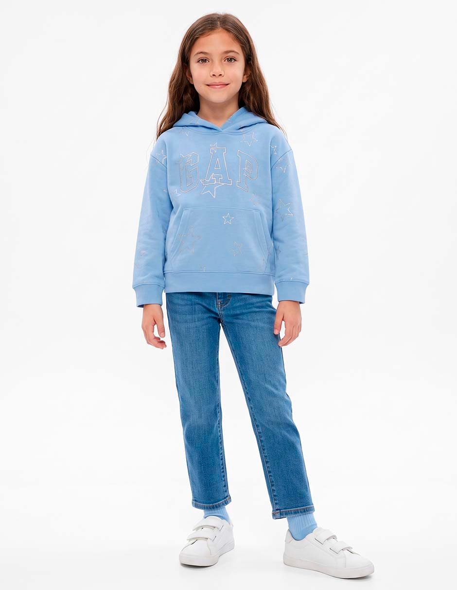 Sudadera para niña