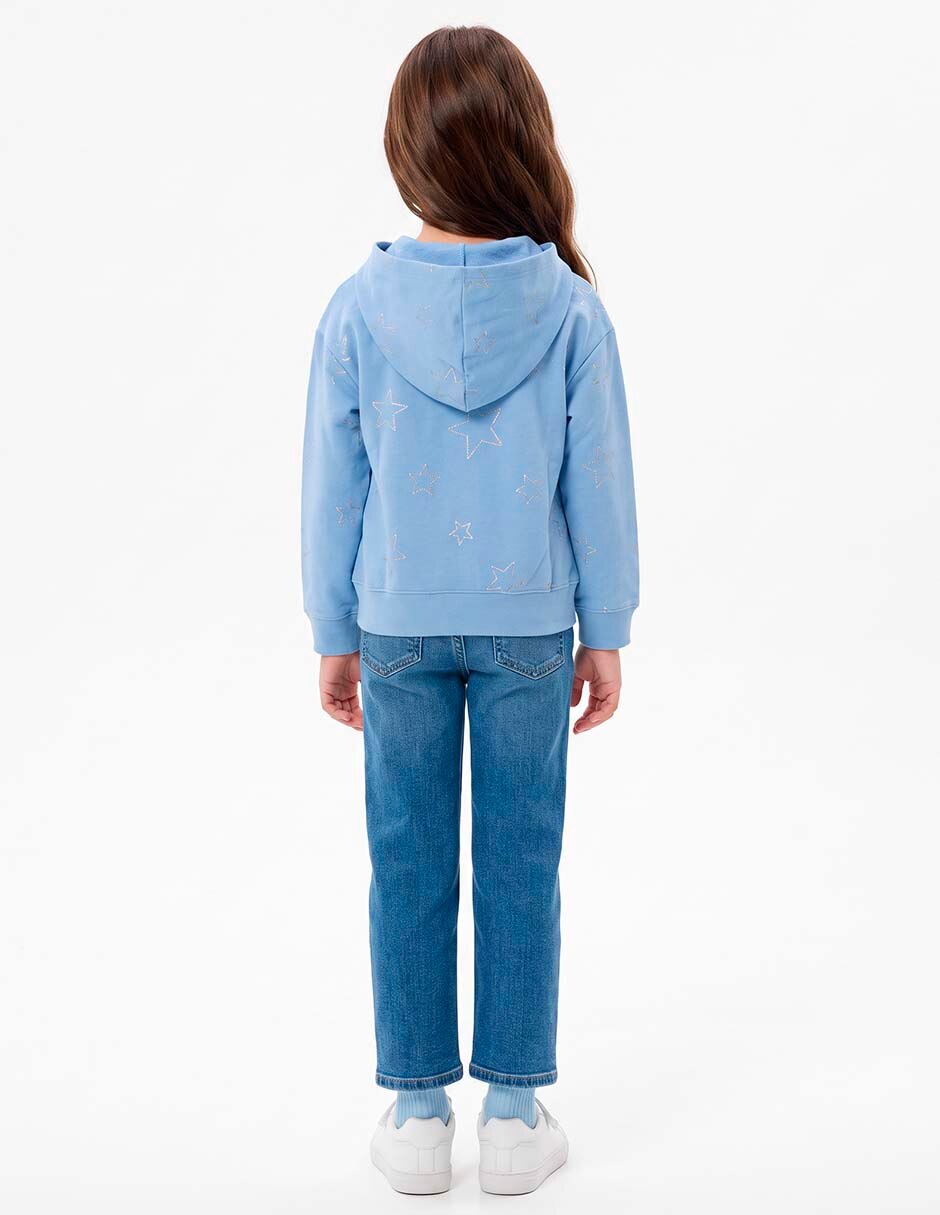 Sudadera para niña 6