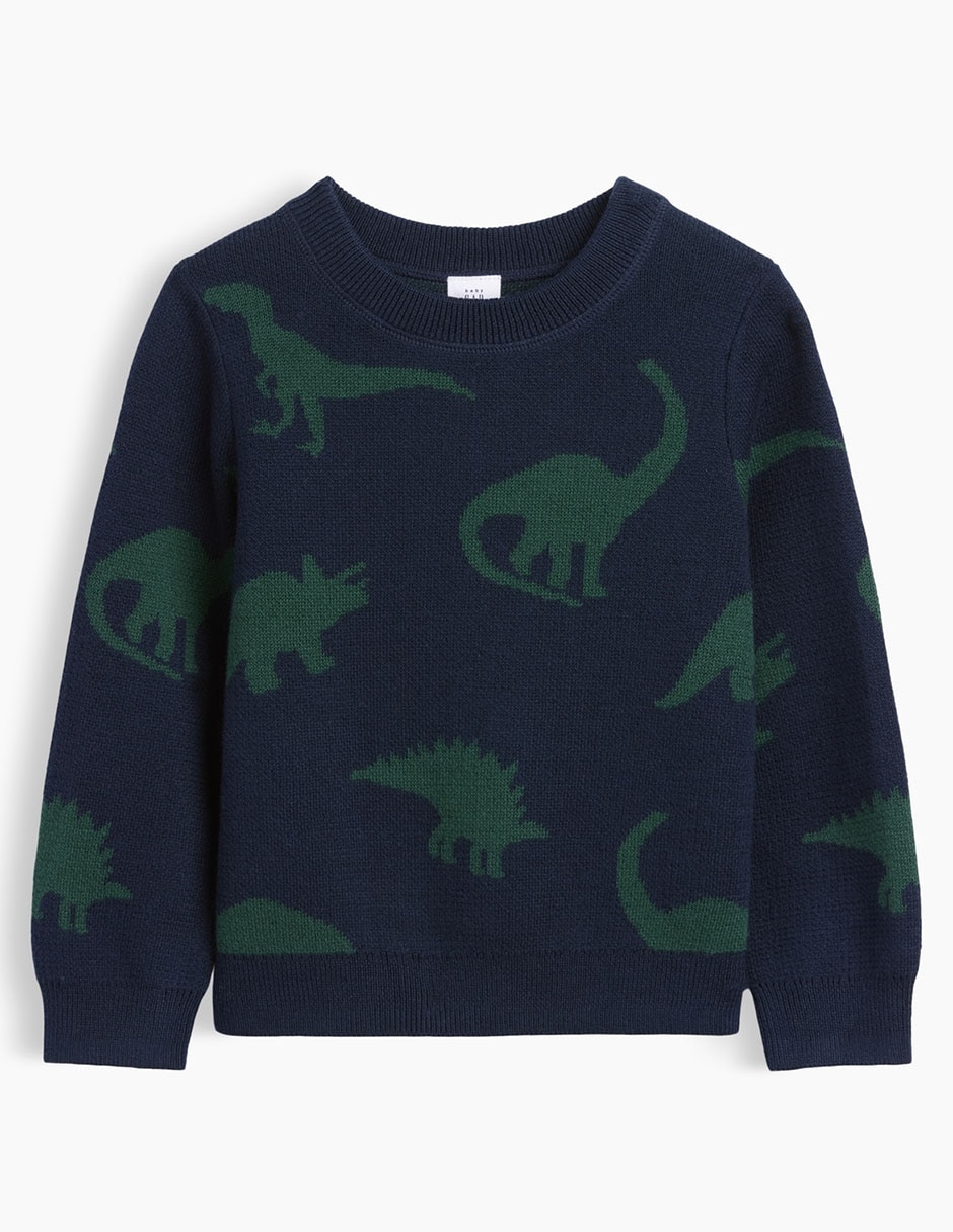 Suéter Dinosaurios para niño