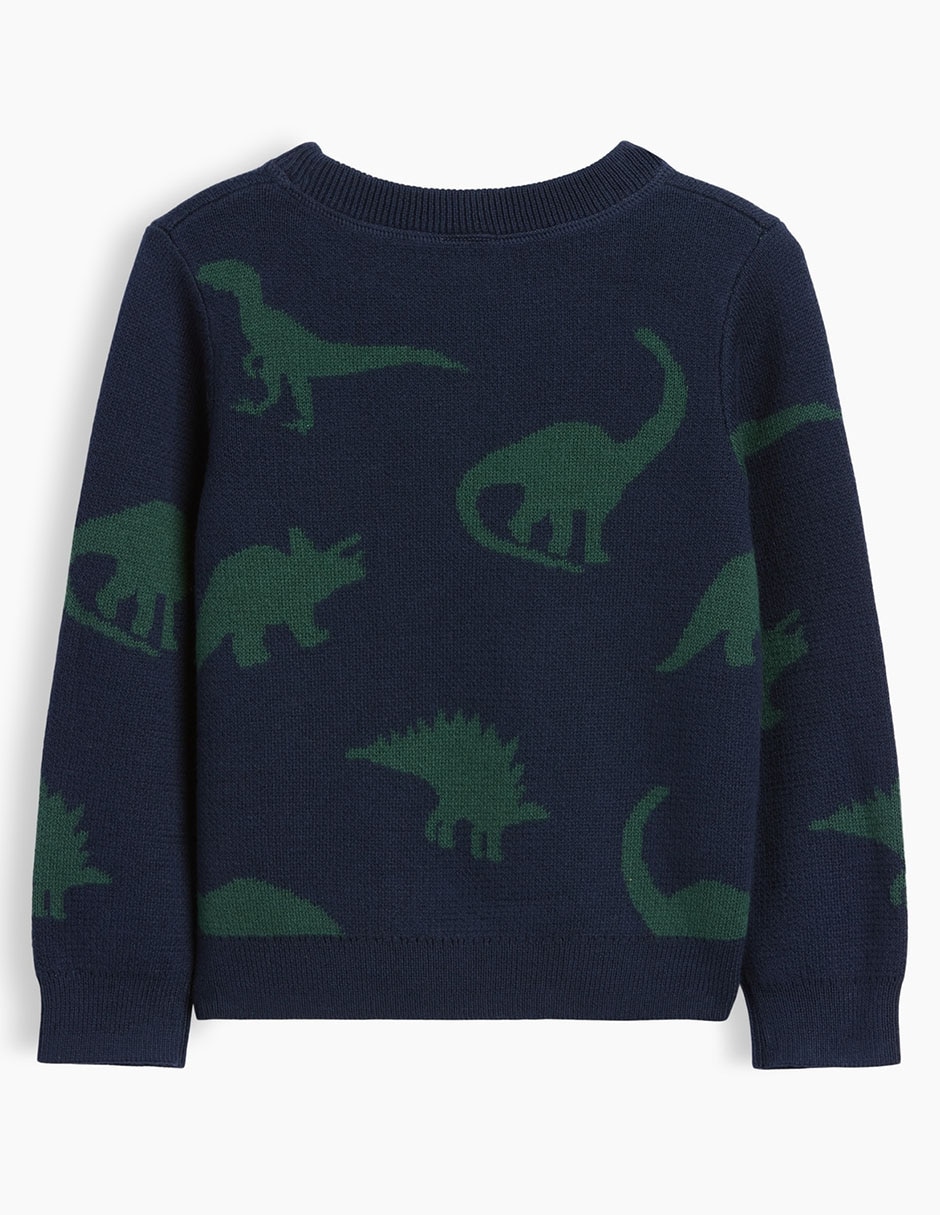 Suéter Dinosaurios para niño