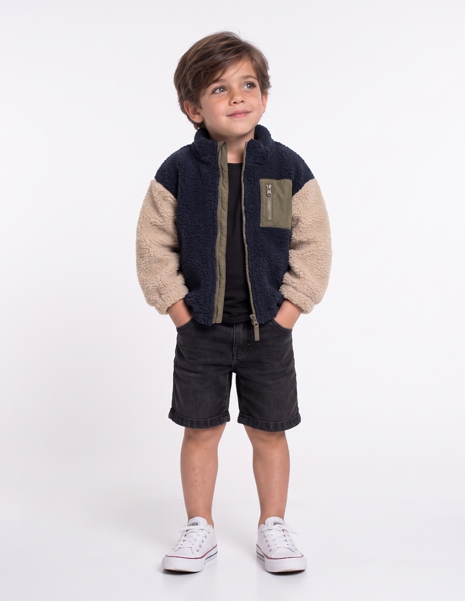 Chamarra para niño Chamarra para niño