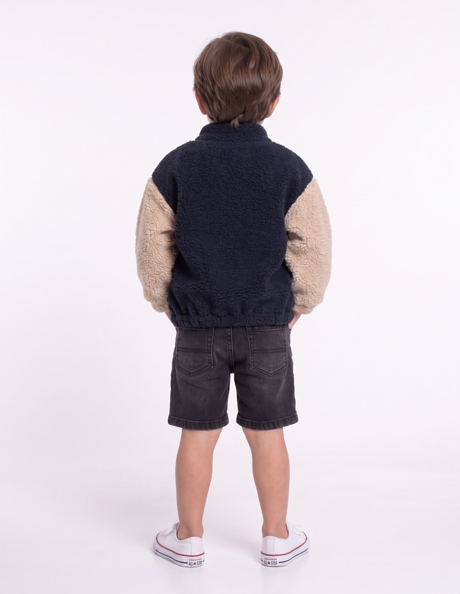 Chamarra para niño 2