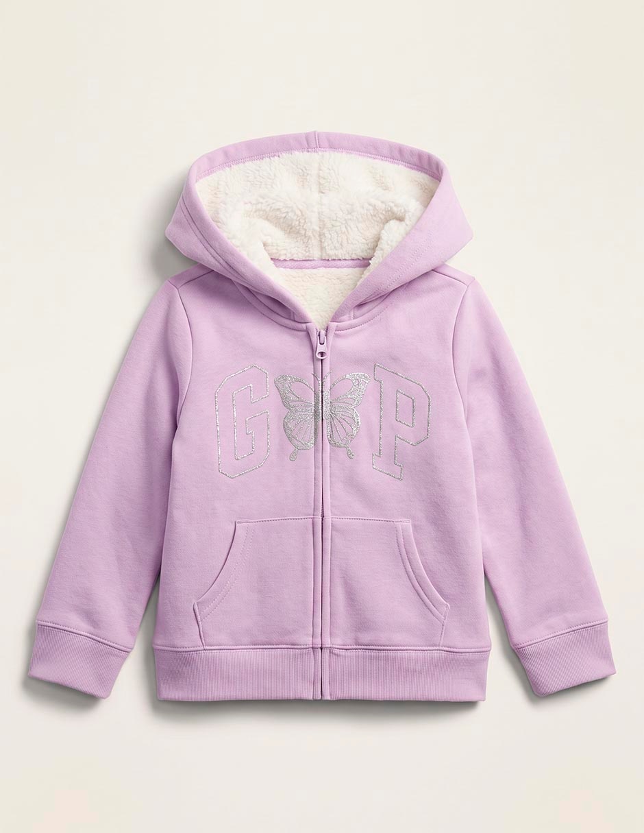 Sudadera para niña 4