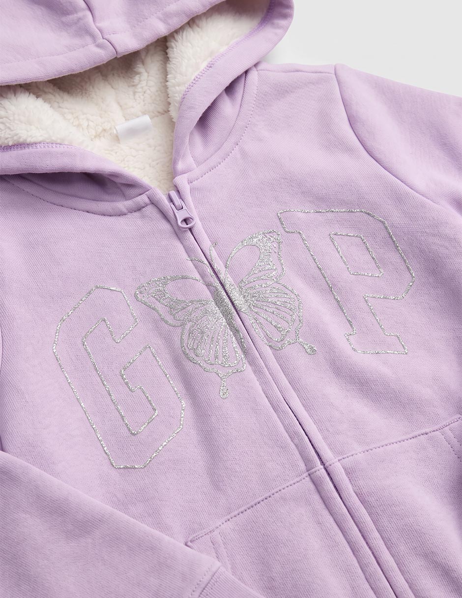 Sudadera para niña 2