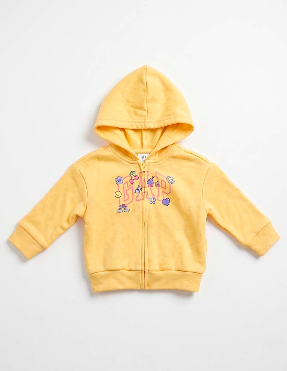 Sudadera para niña