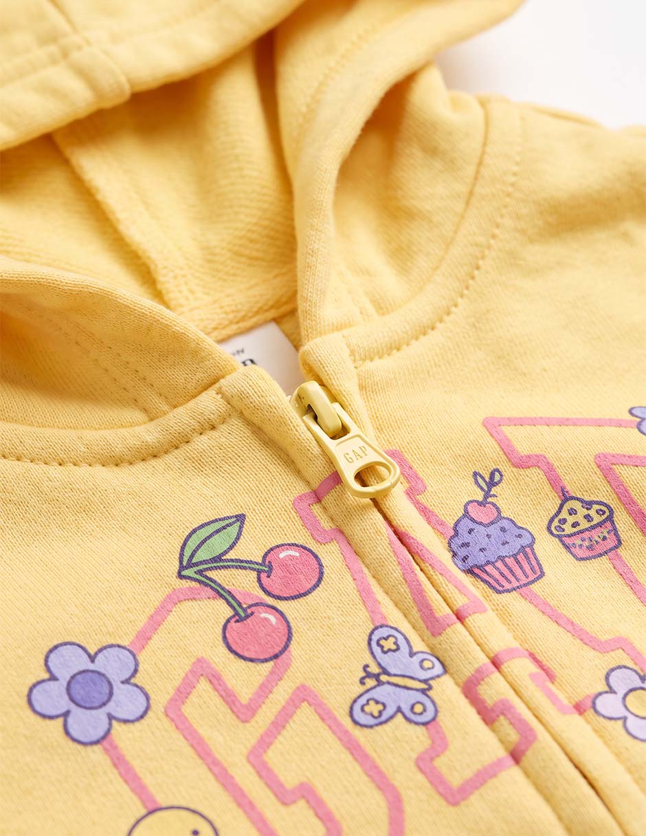 Sudadera para niña
