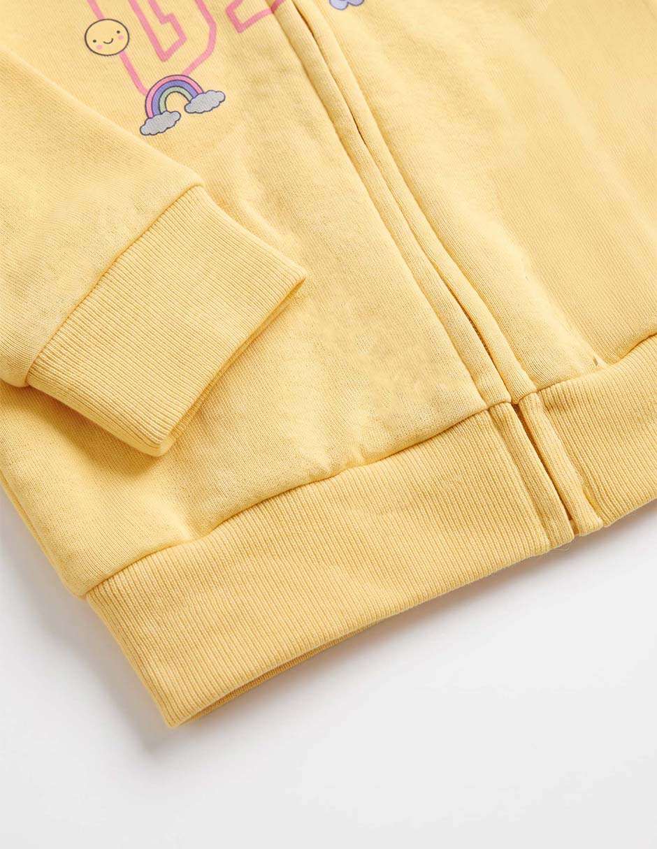 Sudadera para niña