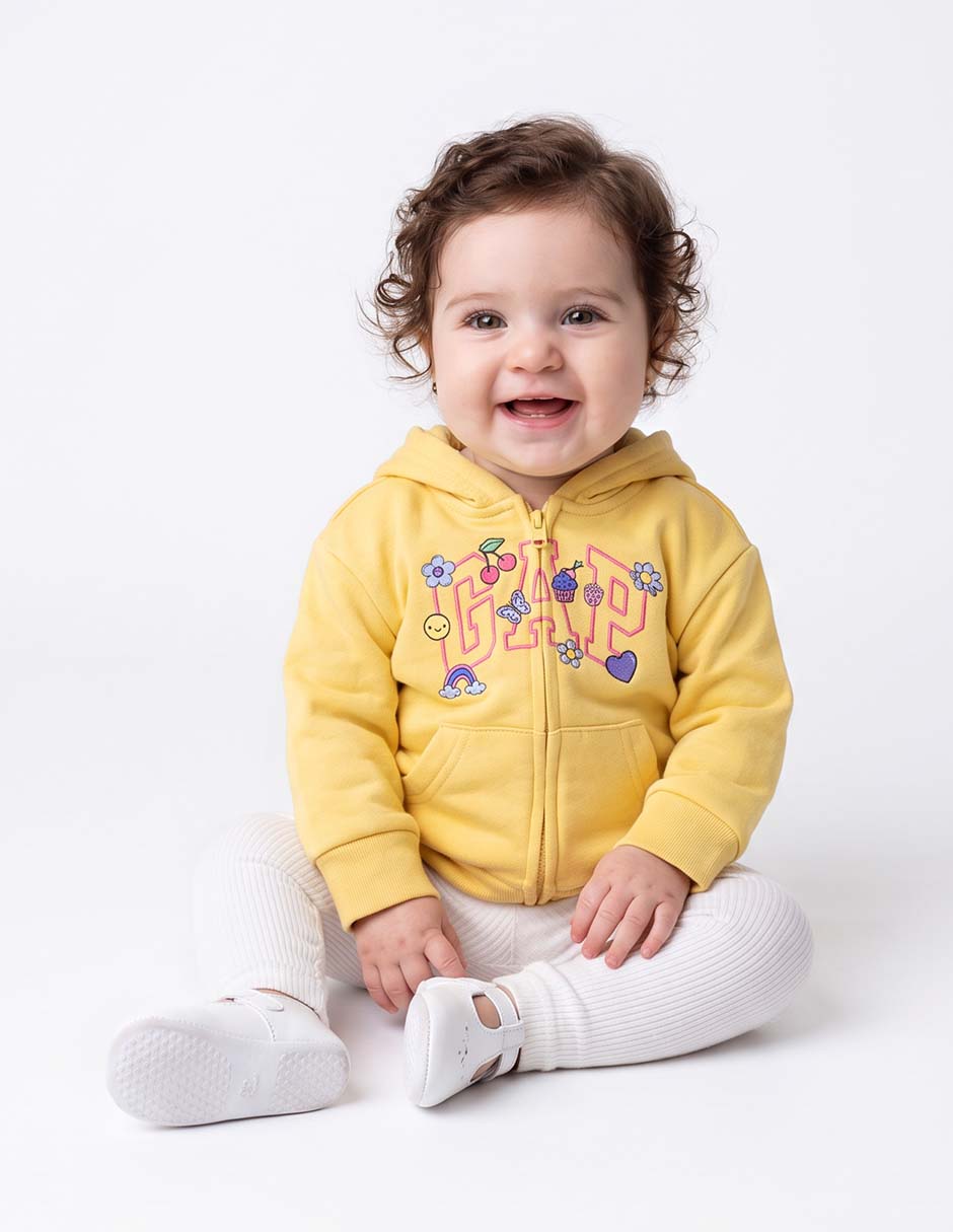 Sudadera para niña