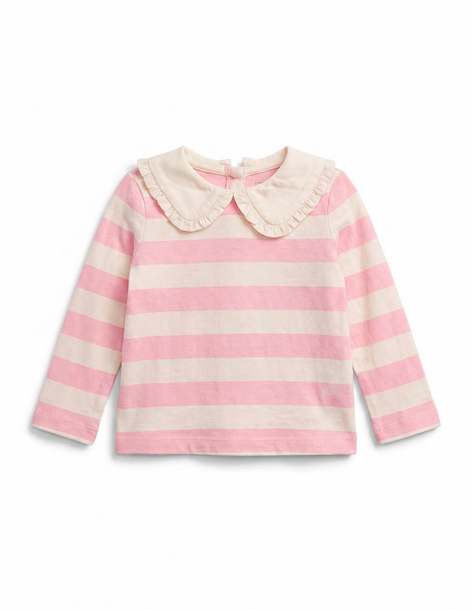Blusa para niña