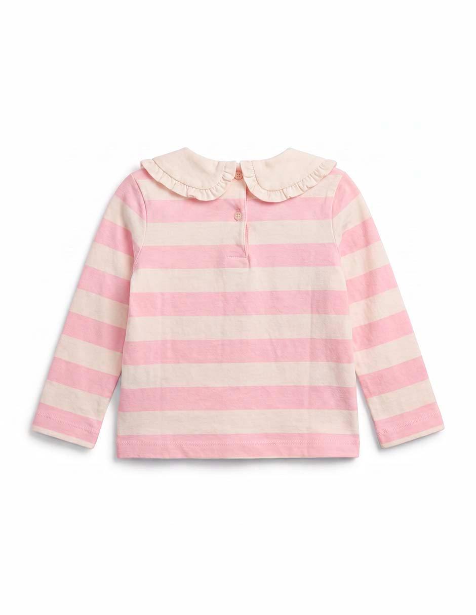 Blusa para niña 5