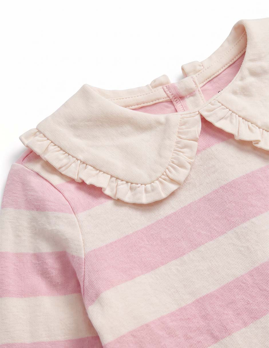 Blusa para niña