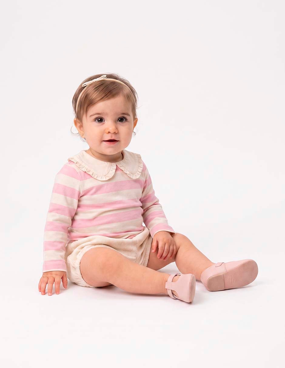 Blusa para niña
