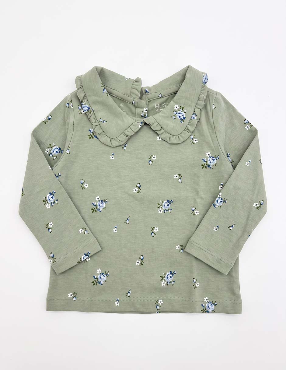 Blusa para niña