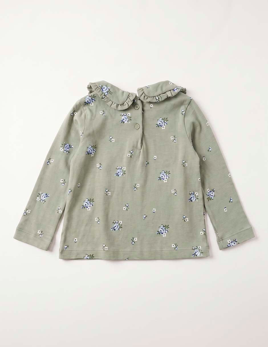 Blusa para niña 5