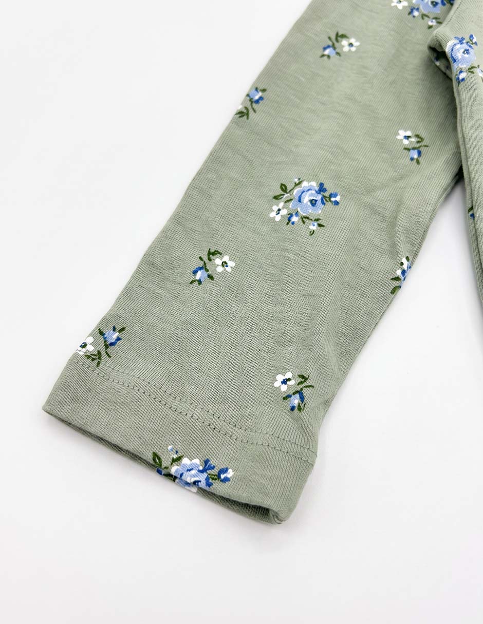 Blusa para niña