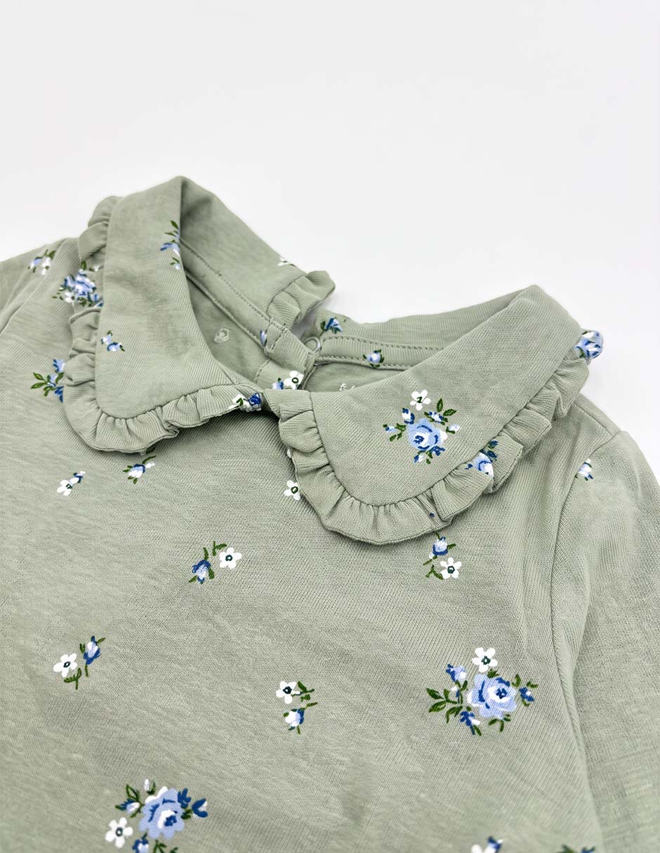 Blusa para niña