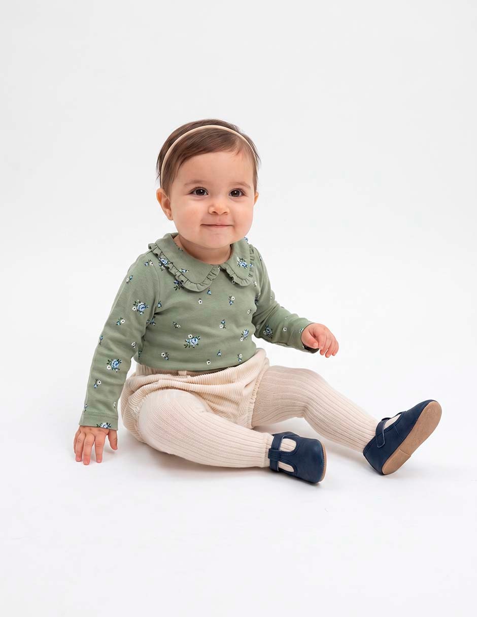Blusa para niña