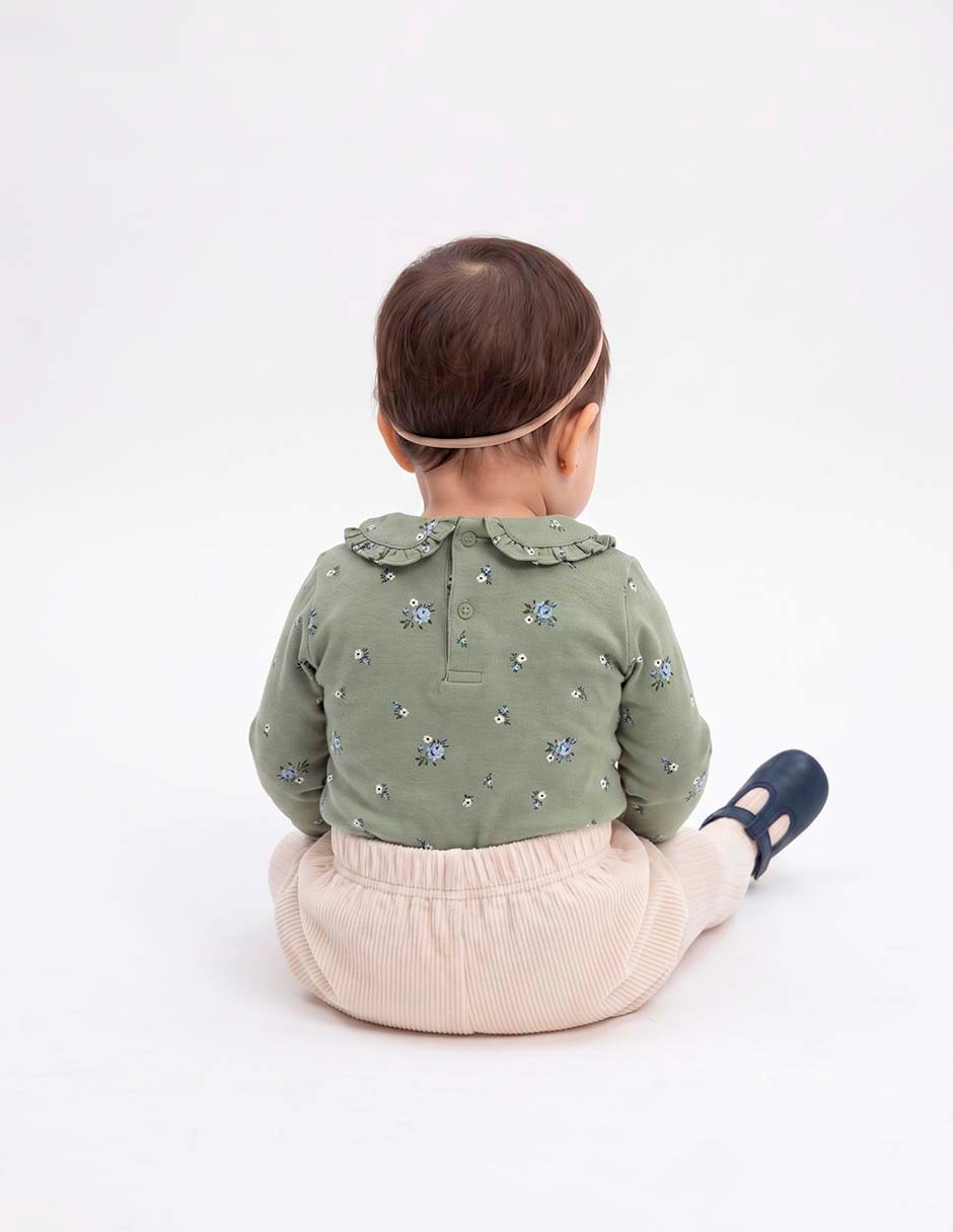 Blusa para niña 6