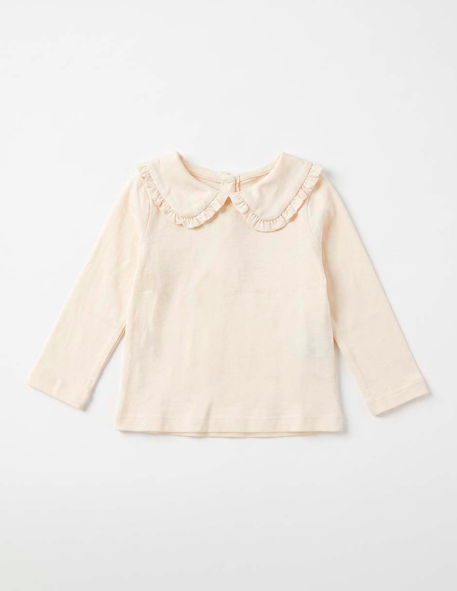 Blusa para bebé niña Blusa para bebé niña
