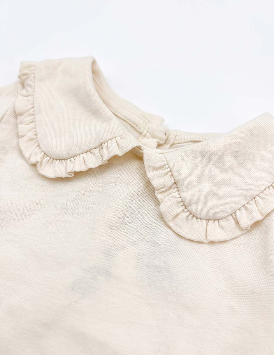 Blusa para bebé niña 4