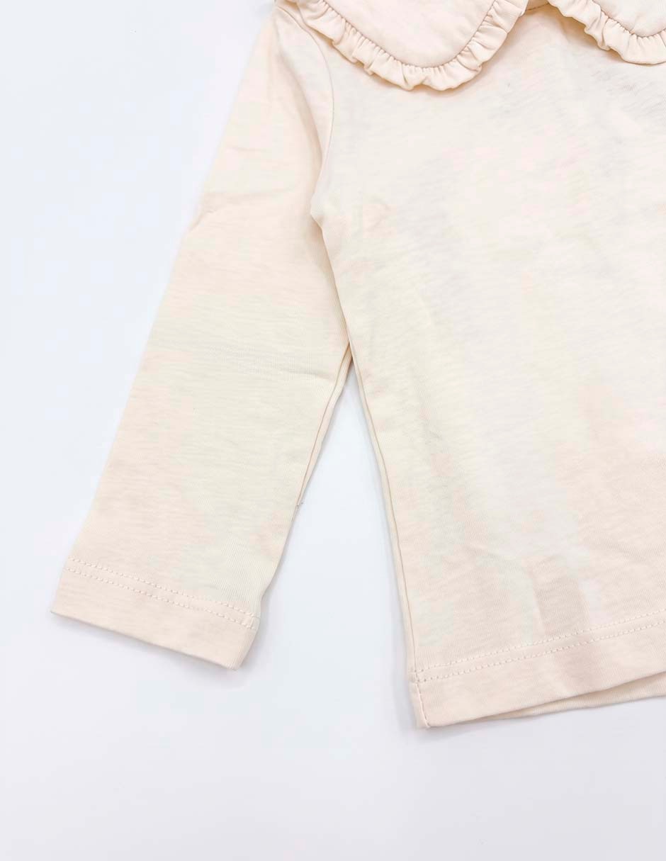 Blusa para bebé niña 3