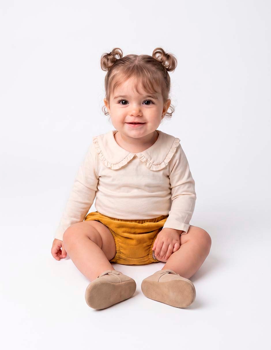 Blusa para bebé niña 2