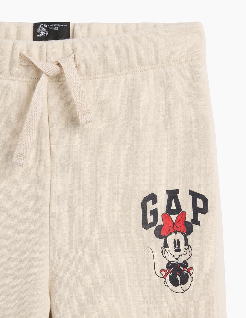 Pants Minnie Mouse para niña