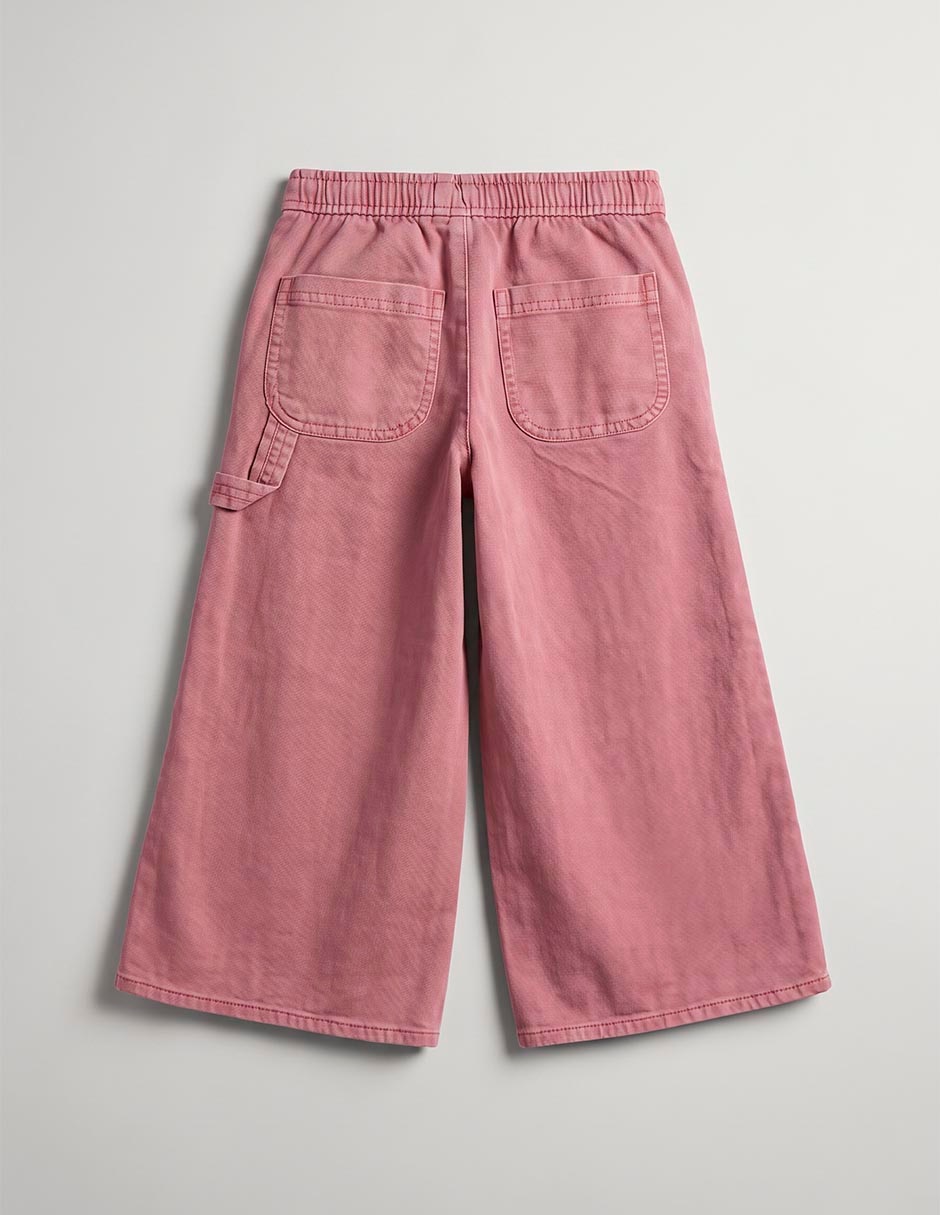 Pants para niña 5