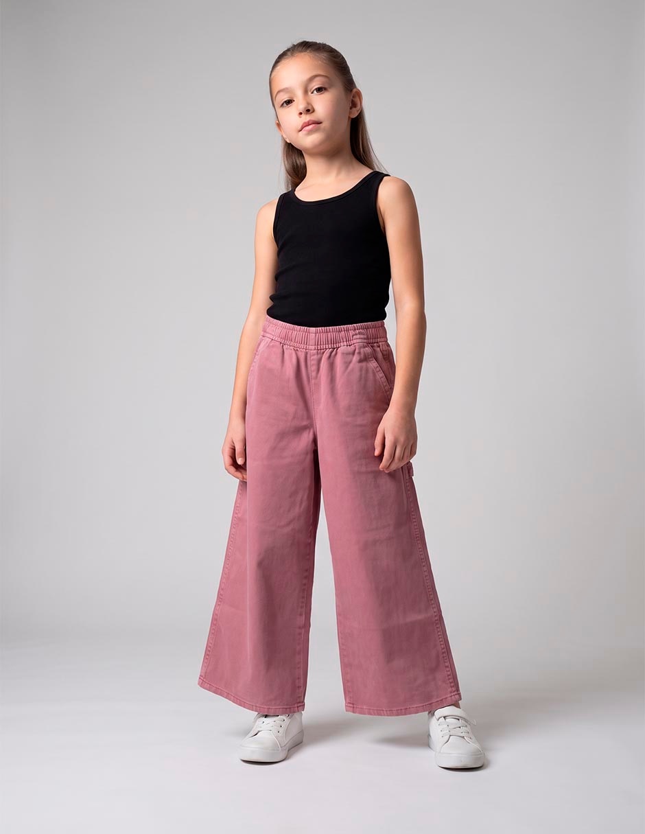 Pants para niña 2