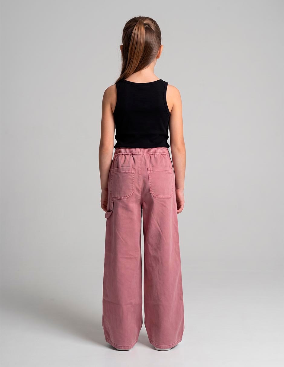 Pants para niña 6
