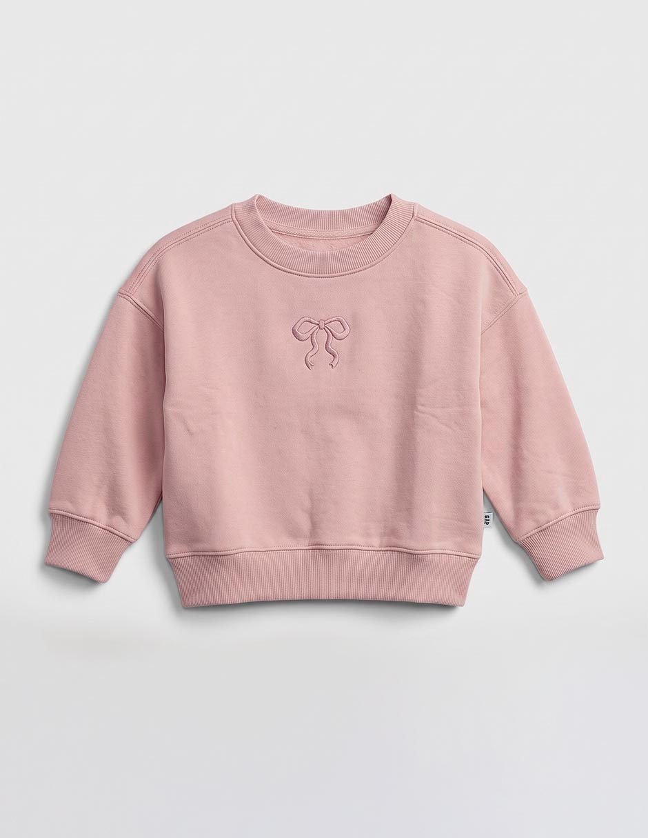 Sudadera para niña
