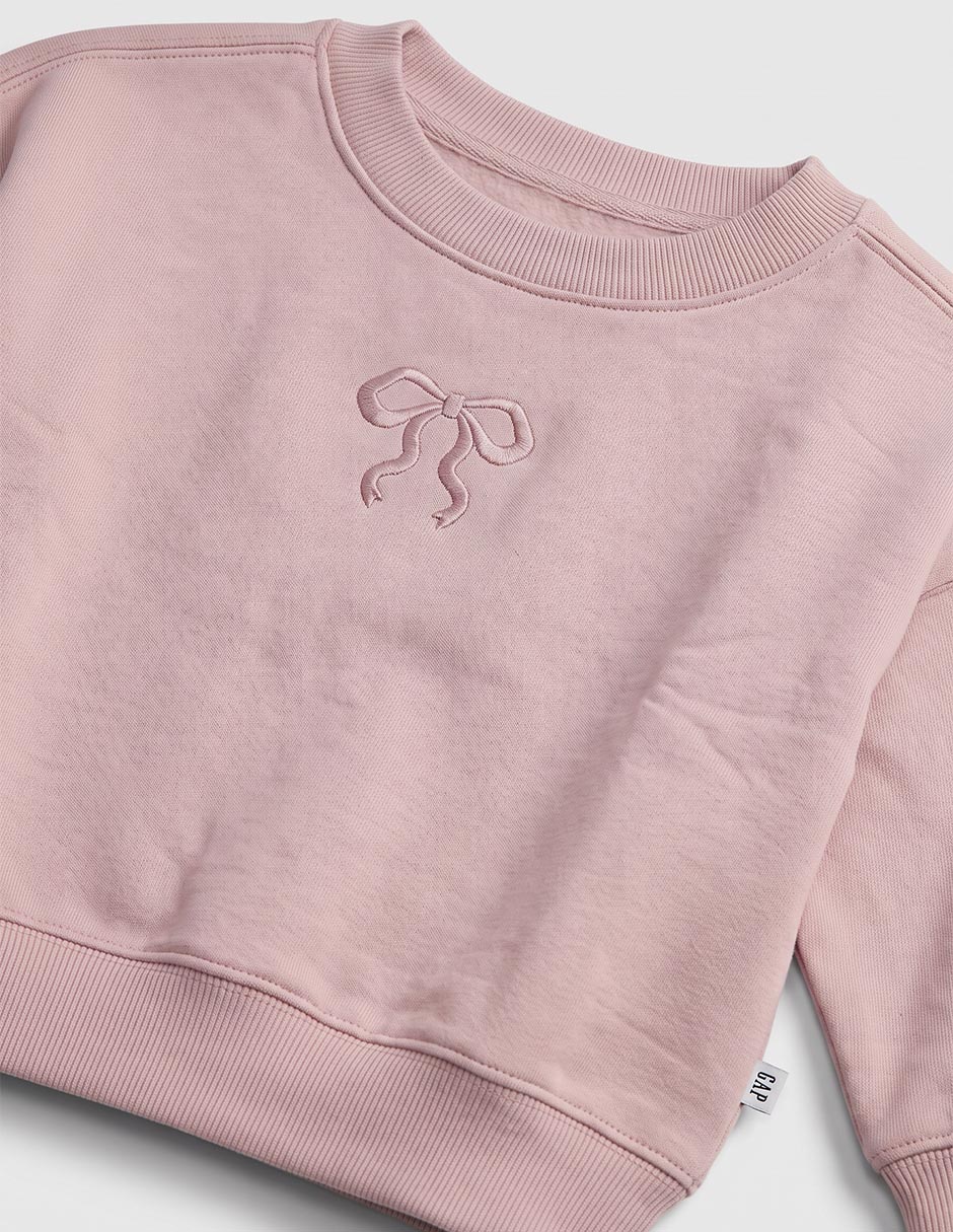 Sudadera para niña