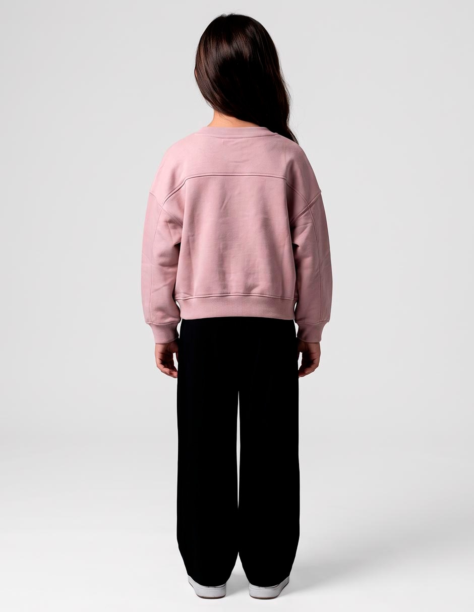 Sudadera para niña
