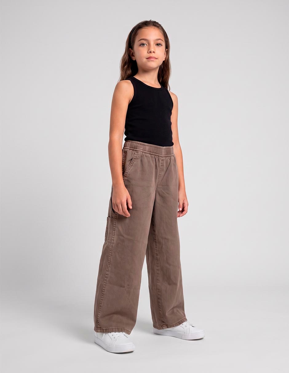Pants para niña