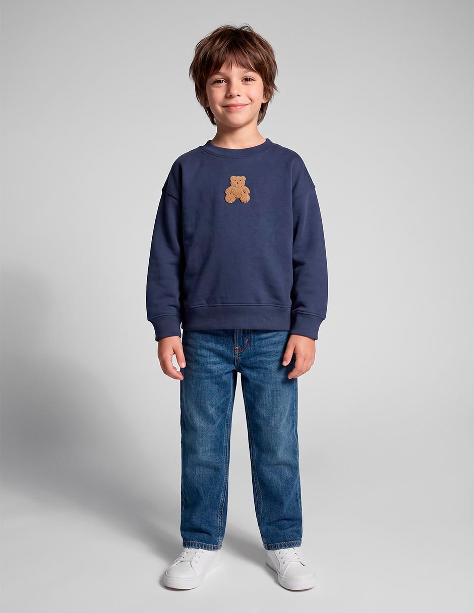 Sudadera para niño