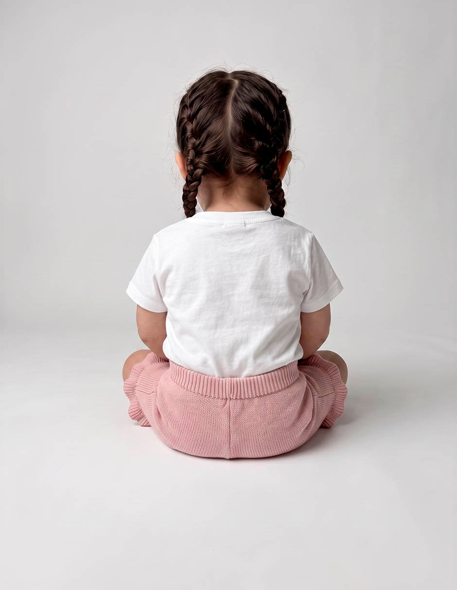 Pantalón para niña 2