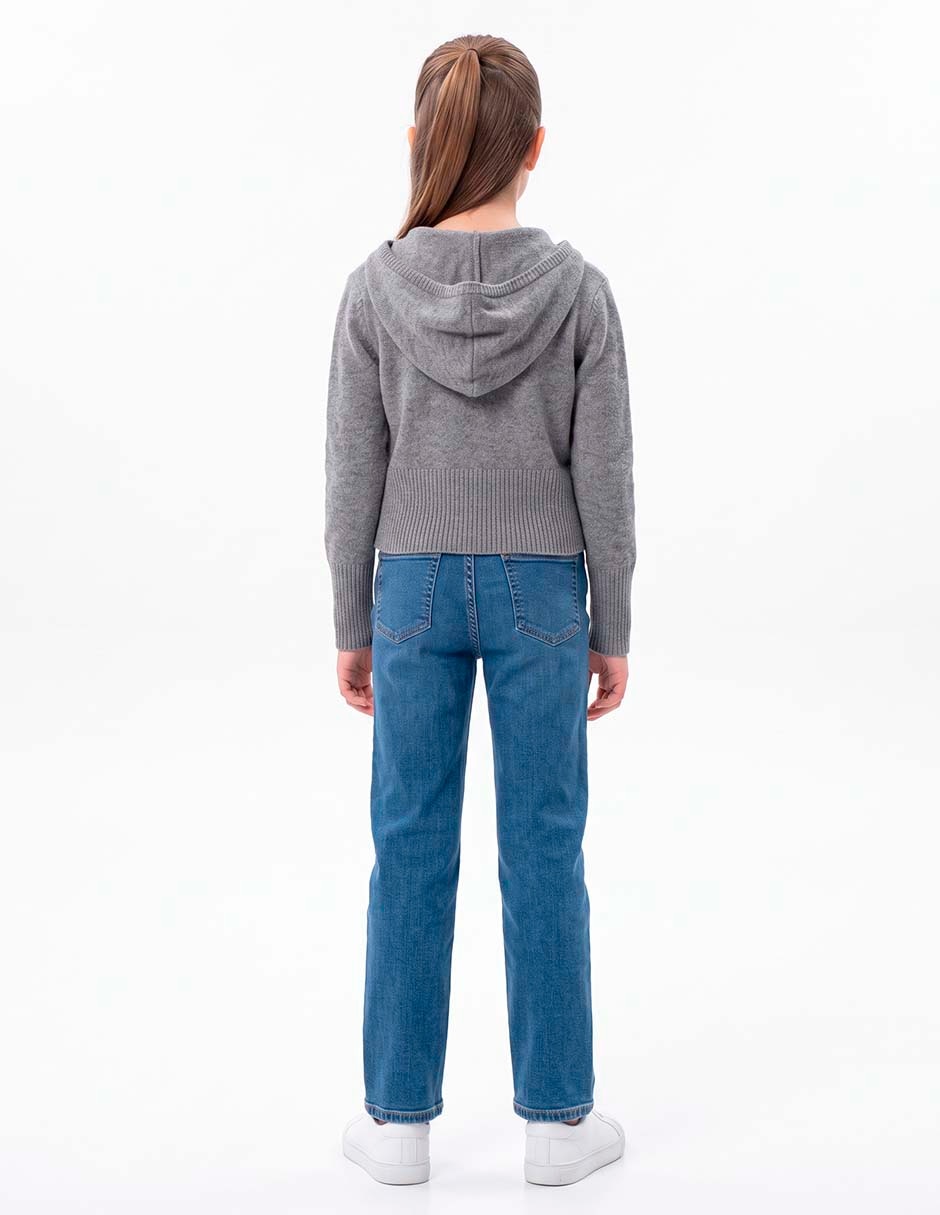 Sudadera para niña 6