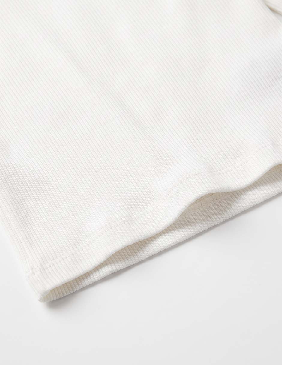 Playera manga larga para niña 3
