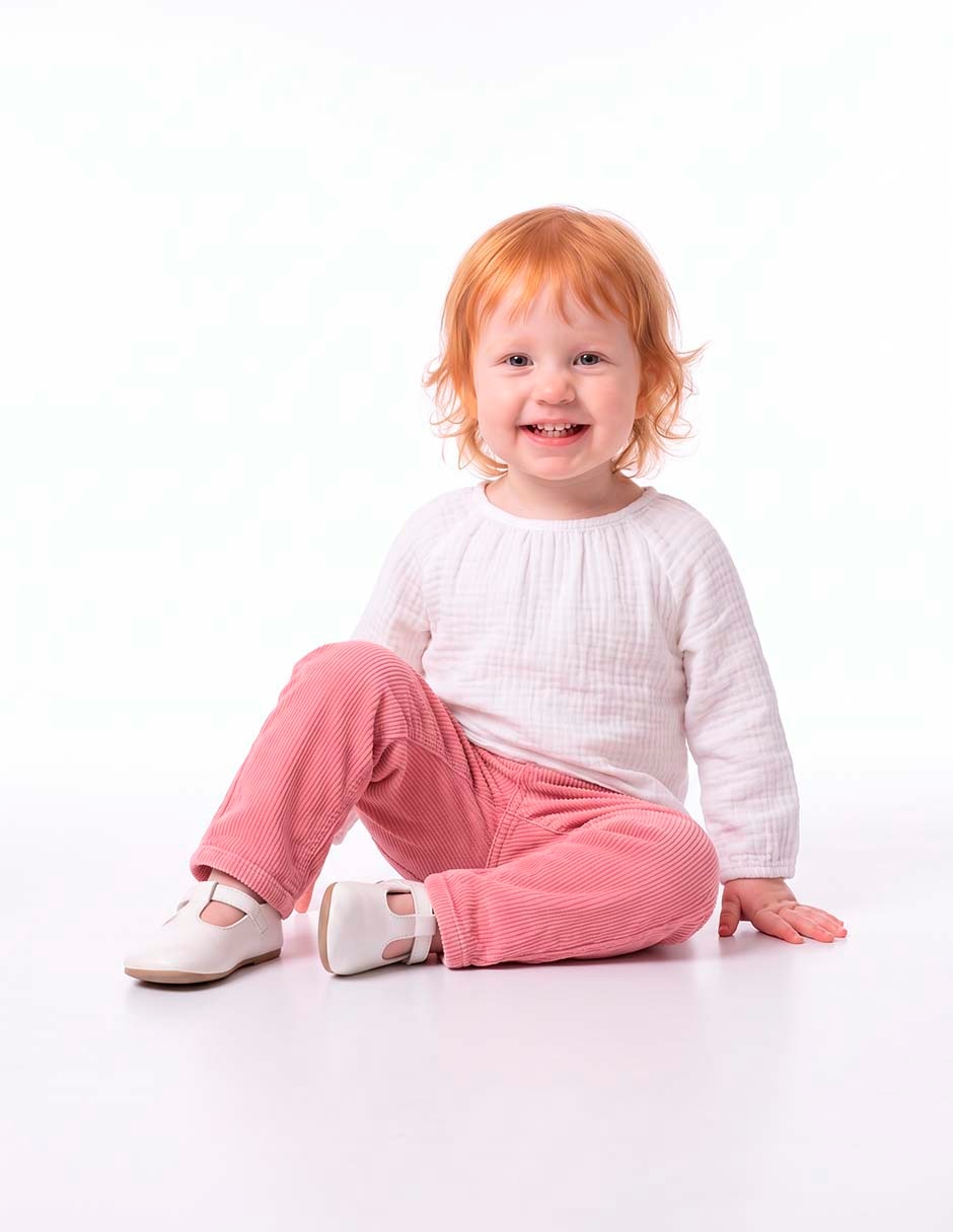 Jeans para niña