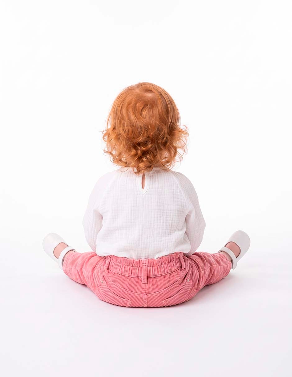Jeans para niña 2